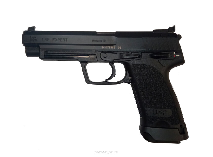 Pistolet HK USP EXPERT 9mmx19