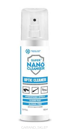 General NANO Protection - Optic Cleaner 100ml