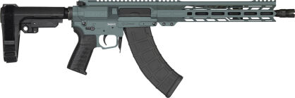 Karabin CMMG BANSHEE, Mk47, 7.62x39MM, 12.5" - Charcoal Green