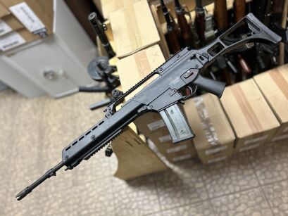 Karabinek HK G36, kal. .223Rem/5,56x45 - używany