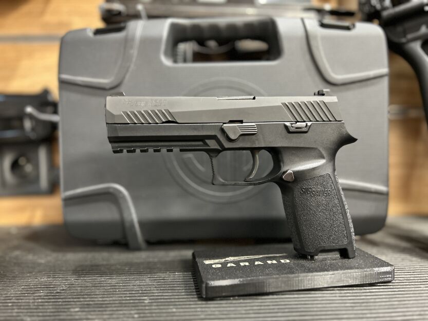 Pistolet Sig Sauer P320 FS, kal. 9x19mm - używany