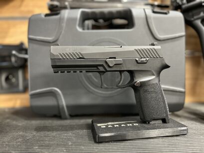 Pistolet Sig Sauer P320 FS, kal. 9x19mm - używany