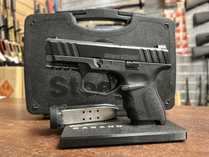 Pistolet Stoeger STR-9SC, kal. 9x19mm - używany