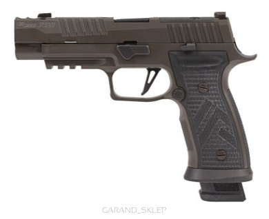 SIG Sauer P320 AXG Legion