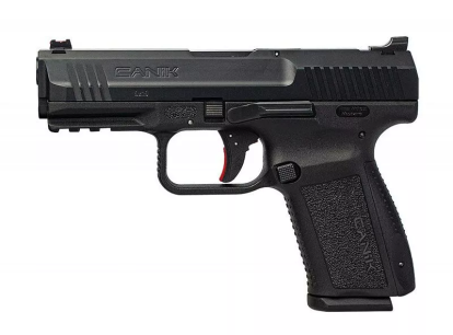 Pistolet CANIK TP9 SF ELITE Black