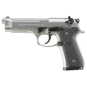Pistolet Beretta 92 FS INOX USA - 9x19mm
