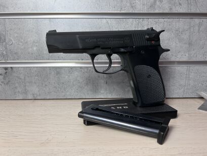 Pistolet gazowy Rohm 735, kal. .35 - używany