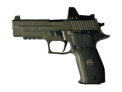 Pistolet Sig Sauer P226 Legion SAO RXP