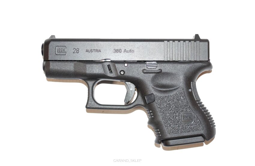 Pistolet GLOCK 28 kal .380 Auto