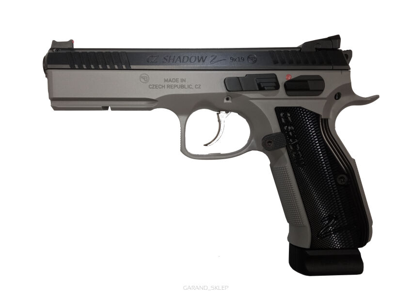 Pistolet CZ SHADOW 2 Urban Grey 