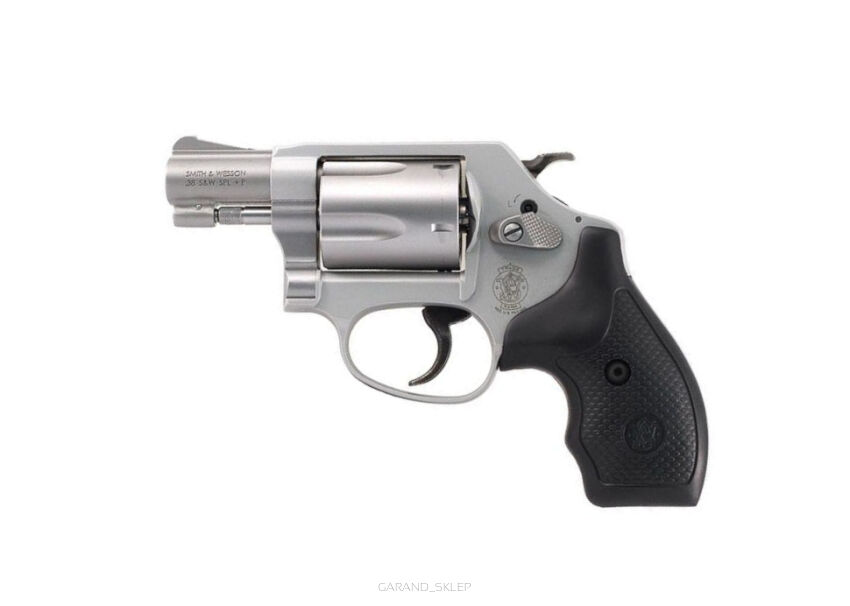 Rewolwer S&W 637-2 AirWeight - używany