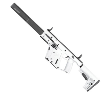 KRISS Vector CRB WHT