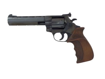 Rewolwer HW 357 Match - lufa 6", kal. 357Mag/38Spec