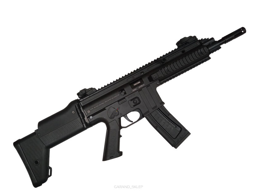 ISSC MK22 .22LR 300mm lufa - BLACK