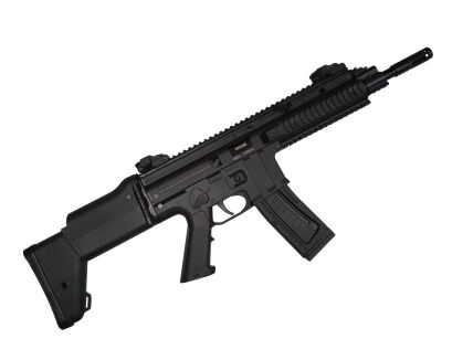 ISSC MK22 .22LR 300mm lufa - BLACK