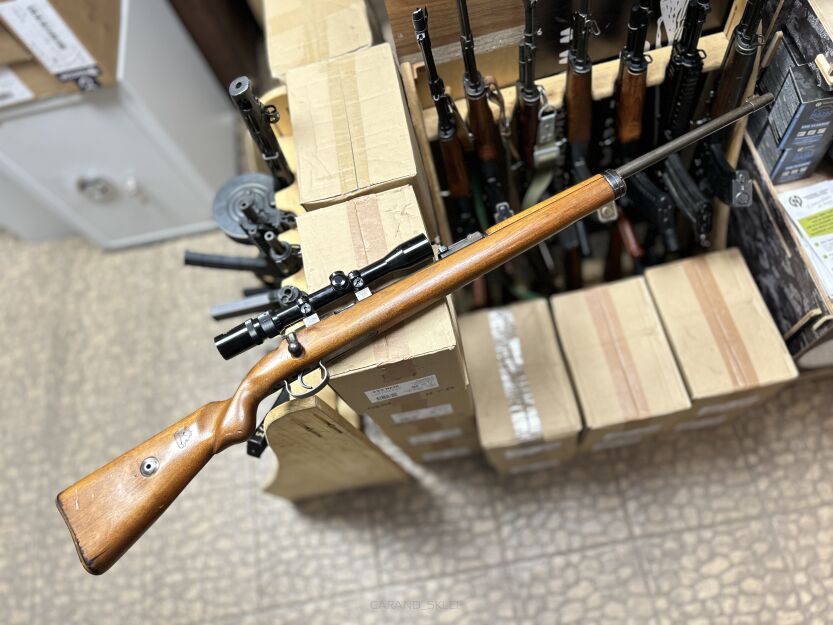 Karabinek bocznego zapłonu Mauser, kal. .22LR - używany