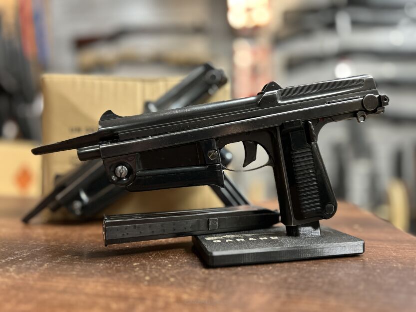 Pistolet PM-63 RAK - 9x18 Makarov