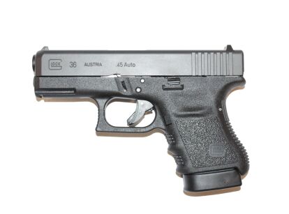 Pistolet GLOCK 36 kal. 45 Auto