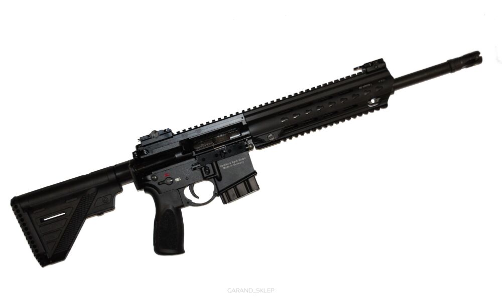 HK MR223 A3 14,5" kal.223Rem
