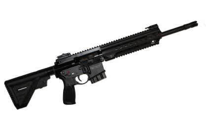 Karabinek HK MR223 A3 14,5" kal.223Rem