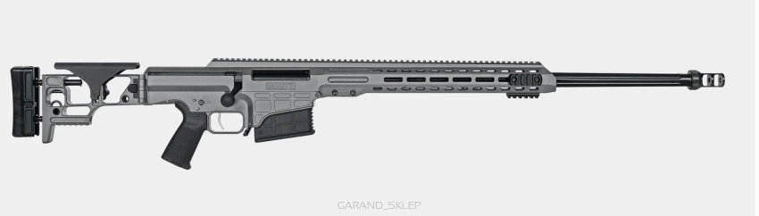 Karabin Barrett model MRAD kal.338 Lapua 