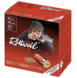 Rottweil Skeet Gold 24 HV 12/70 24g 