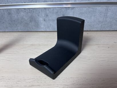 Uchwyt Magnetyczny 3w1 na słuchawki, pas oraz okulary - druk 3D