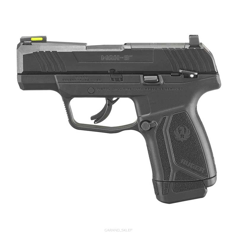 Ruger 3500 MAX-9 MS - 9x19mm