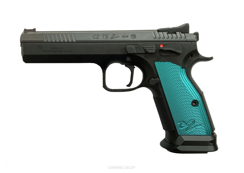 Pistolet CZ TS 2 USA