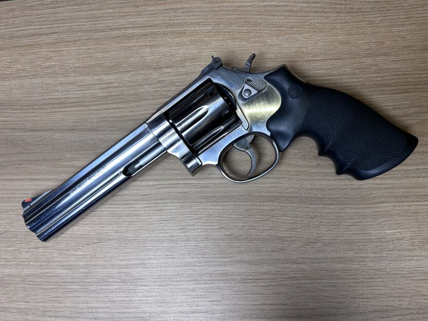 Rewolwer Smith&Wesson S&W 686-6, kal. 357Mag/38Spec - używany