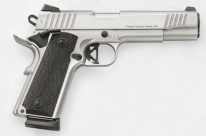 Chiappa 1911 Superior Grade Chrome 