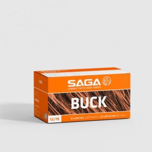 Amunicja Saga Loftka Buckshot (P12), kal. 12/70