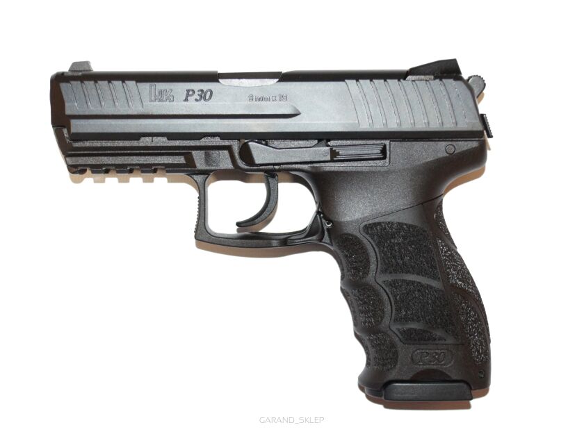 Pistolet HK P30 9mmx19