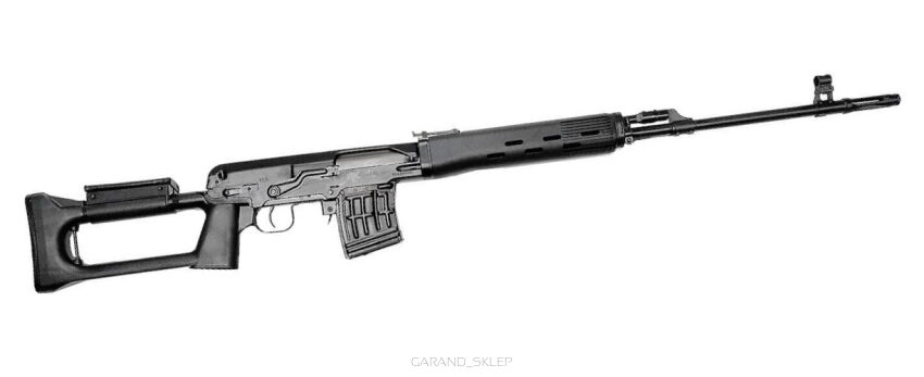 Karabinek SAIGA TIGR ver.01 Mod 2 SWD kal. 7.62x54R