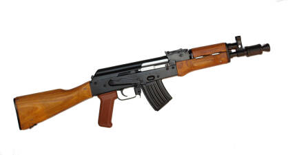 Mini Jack 7,62x39mm - wersja drewno standard -  WBP Rogów