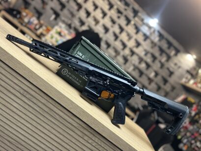 Karabinek Grand Power GP R15 Freya 11", kal. 223Rem - DEMO