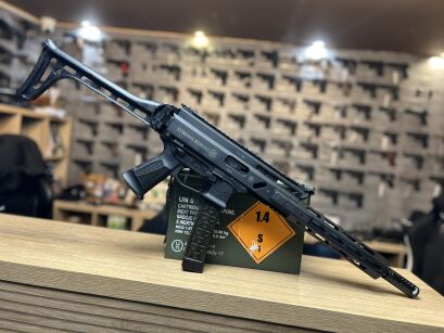 Karabinek Stribog RSR9A3 Gen 2, 13,5", kal. 9x19 - DEMO