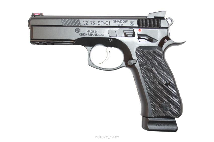 Pistolet CZ 75 SP-01 Shadow 