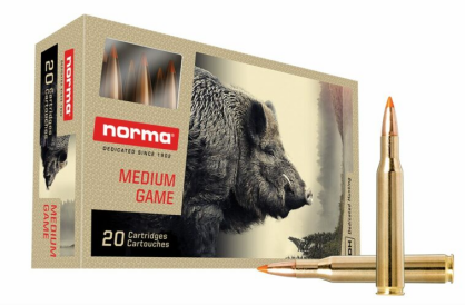Amunicja Norma 270Win Soft Point 8,4G/130gr.