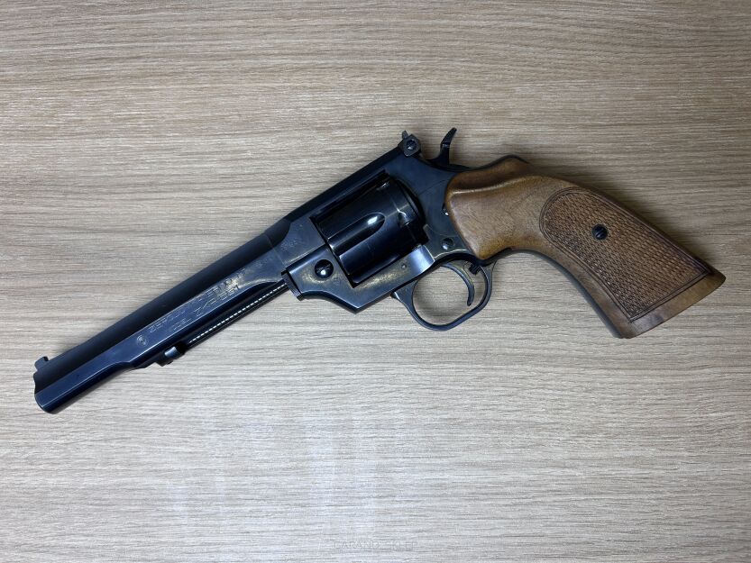 Rewolwer Brno ZKR551,  kal. .38 SPEC. - używany