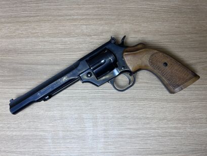 Rewolwer Brno ZKR551,  kal. .38 SPEC. - używany