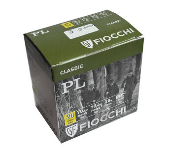 Amunicja śrutowa Fiocchi PL 20/70 28g (3)
