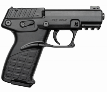 Pistolet KEL-TEC P17 kal.22LR