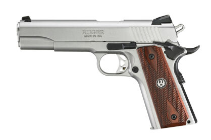 Pistolet Ruger SR1911 kal. 45AUTO