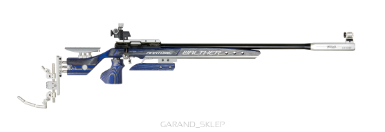 Karabinek Walther KK500-M Anatomic - Right M - 22lr