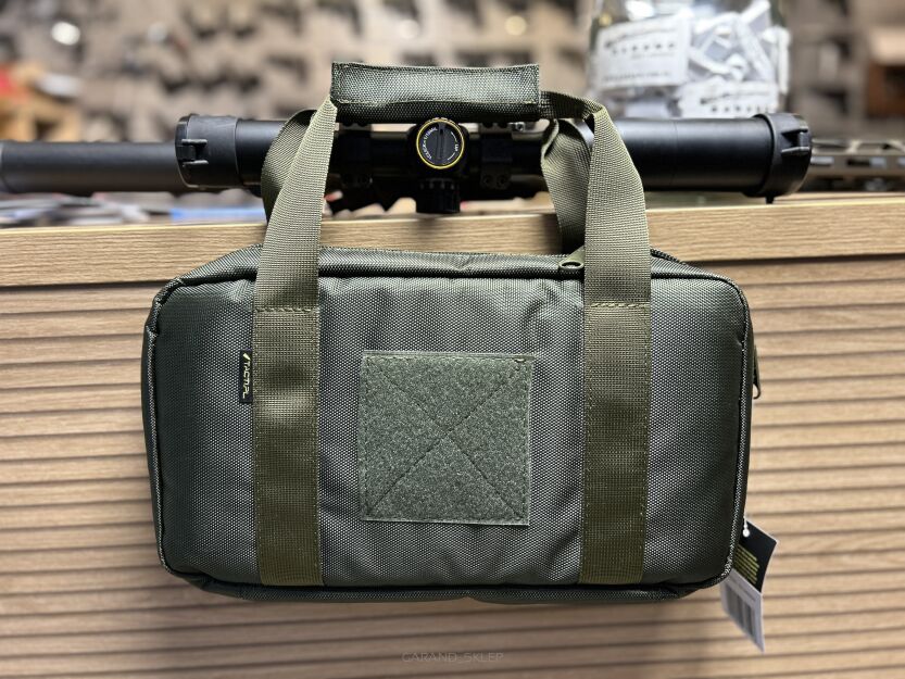 Pokrowiec na broń krótką Tactical 23 Green