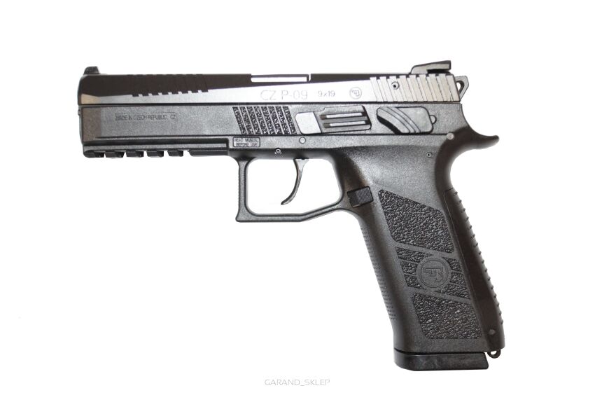 Pistolet CZ P-09 