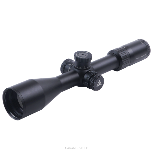 Luneta REDWIN Torero 3-18x50 FFP RW19