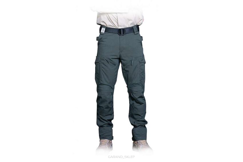 Spodnie MECANiK Alpha Phoenix Pants Olive