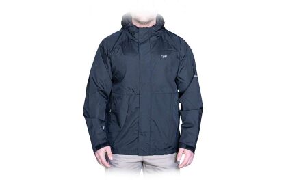 Kurtka przeciwdeszczowa MECANiK Prime Thor Raincoat Black